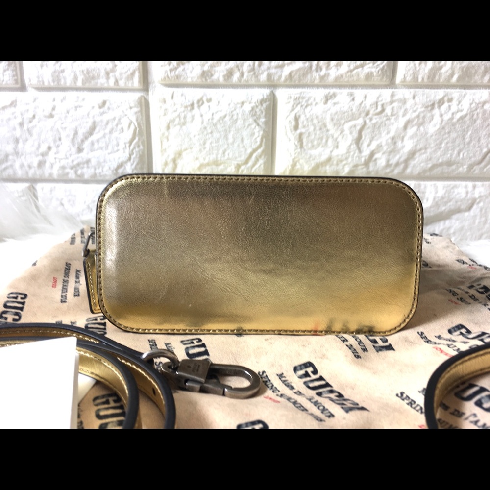 ✨🌟RUNWAY🌟✨GUCCI CROSSBODY LIMITED EDITION - Picture 10 of 15